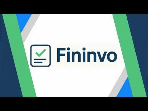 Fininvo ERP — The all-in-one cloud ERP platform