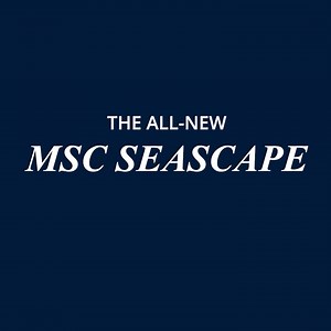71 reactions · 12 shares | Step aboard and discover new horizons at sea on the brand-new MSC Seascape. | MSC Cruises | Facebook