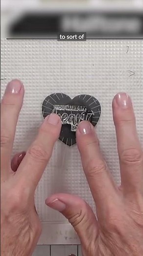 Card making with ONLY ONE die cut layer! #altenew