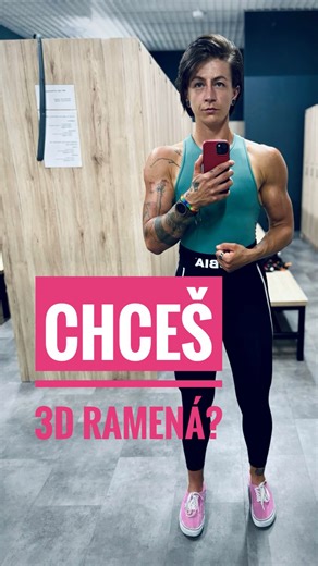 Zuzana Rusnáková | Online coaching | Tréningové plány pre ženy on Instagram: "Keď v gyme vidím, ako ženy robia tento cvik na zadné ramená… musím sa spýtať: Čo presne tým chceš dosiahnuť? Ak chceš, aby ti rástli zadné delty, potrebuješ cviky, ktoré sú stabilné, izolované a progresovateľné. Face pull do tejto kategórie nespadá. Čo je dôležité pri hypertrofii svalov: ✅ Stabilita cviku ✅ Správna technika ✅ Možnosť progresívneho preťaženia – musíš vedieť pridávať váhu alebo náročnosť za ROVNAKÝCH POD