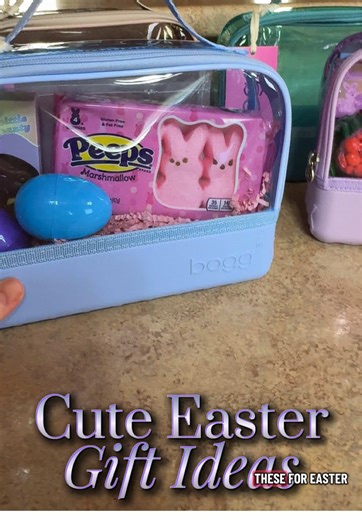 Cute Easter Gift Ideas for Daughters Using Bogg Bags