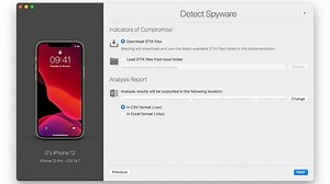 Spyware: iPhone-Tool iMazing erkennt Pegasus-Befall