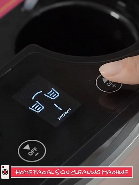 Home Facial Skin Pore Cleaning Machine