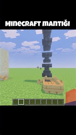 Minecraft'ın En Komik Glitchleri 💀 #minecraft #shorts