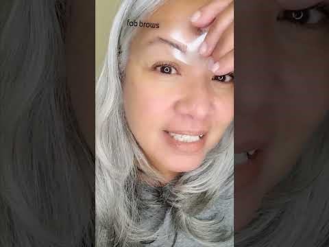 Fab Brows Duo Stencil Eyebrow Kit Tutorial