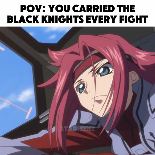 Kallen Kozuki Code Geass: Red‑Hair Knightmare Pilot