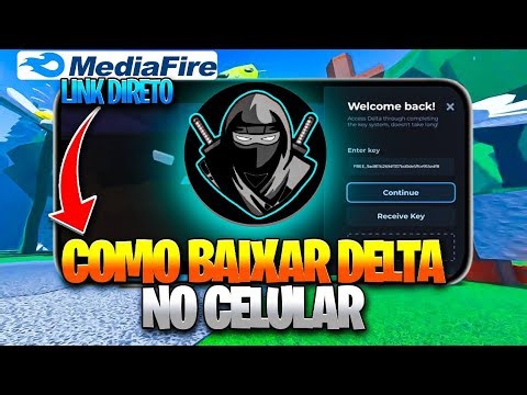 COMO BAIXAR EXECUTOR NO CELULAR ATUALIZADO 2025