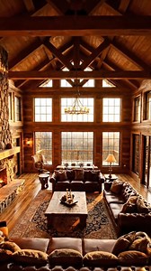 If you love realistic cabins, cozy vibes, atmospheric visuals and elite ASMR, this video will melt your brain. #cabin #cabinlife #cozycabin #asmr #asmrvideo #relaxingvideo #cabininterior #cozyvibes #natureasmr #cabinart #ultrarealistic #cinematicshots | Tiny Living Designs