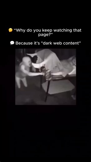 Dark Web Days on Instagram: "MY SCREEN READER STARTED DESCRIBING THINGS THAT WERE NOT ON THE SCREEN I was in bed, brightness low, trying not to doom scroll, so I triple clicked the side button and turned on the screen reader just to test it. The robotic voice kicked in right away. “Home. Messages. Photos.” Normal stuff. I swiped right and it kept reading icons as my finger moved. Then, without me touching anything, it said, “Bedroom. One occupant lying on bed. One additional presence standing be