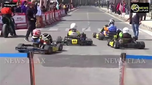 4.9K views · 19 reactions | Formula 4 car race created history on the banks of Dal in Srinagar, Sports car racing will improve tourism, boom economy of J&K: Divisional Commissioner, Kashmir #racing #f #motorsport #race #cars #car #racecar #r #speed #formula #carsofinstagram #motorcycle #turbo #bmw #honda #photography #s #m #jdm #carporn #porsche #ferrari #motorsports #moto #yamaha #gt #rally #v #drift #ford #kashmir #srinagarcar #newsflax #dallakecarrace #formula4 | News Flax | Facebook