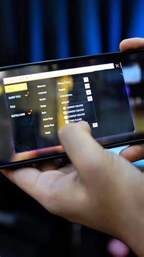 All V-VIP Items 😍✨ Unique ‘V’ Badges And Many More 😱 #shorts #freefire