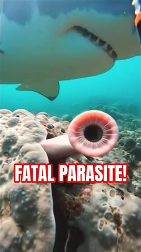 Coral's Deadly Secret!⚠️ #pov #parasite
