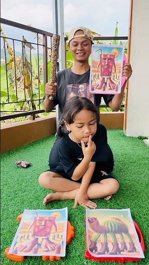 Tebak Anomali Di Belakang Lagi Gaes #shorts