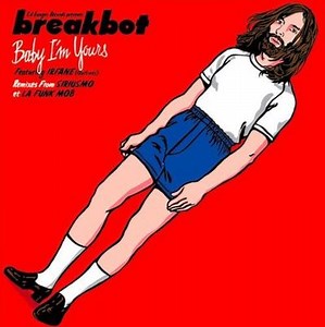 Baby I'm Yours - Breakbot | Album | AllMusic