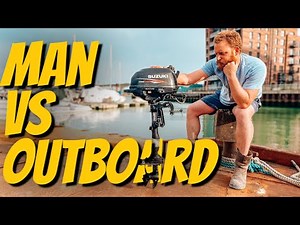 How To Fix An Outboard That Is Hard To Start