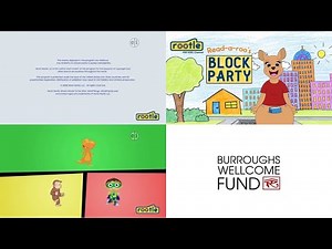 PBS Kids Program Break (WUNG-DT2) 2021