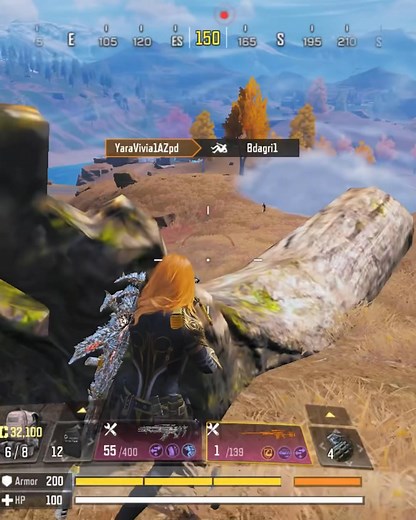 Endzone gameplay #CODMobile #foryoupage #viralreels | MobilegamingD