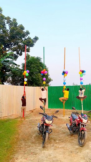 who can win the challanging race? | Funny Game Challenge