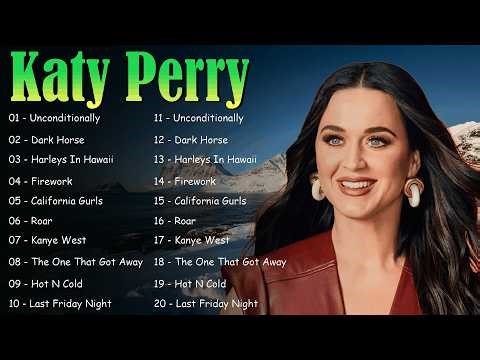 Katy Perry Greatest Hits Full Album 2026 - Katy Perry Hit Songs Playlist 2026