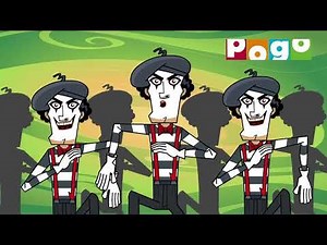 Kris | Asur Compilation 12 | असुर कॉंपिलेशन १२ | Video Stories for Kids | Pogo