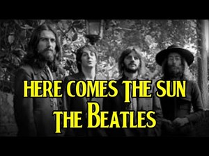 【ビートルズオルゴール】 Here Comes The Sunヒア・カムズ・ザ・サン