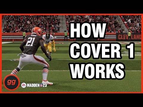 Defense 101- Learn the Details of How Cover 1 is Programmed