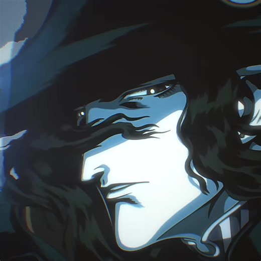 Vampire Hunter D is a true vampire #VampireHunterD #VampireHunter #Vampire #edit #fyp