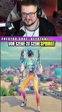 NEUES GAMEPLAY zu Fortnite x Overwatch und den neuen Mythischen Items und Skins