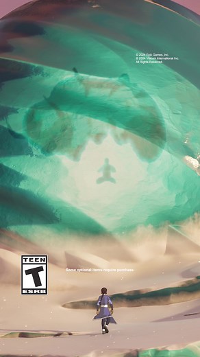 Avatar: The Last Airbender Characters Coming to Fortnite!