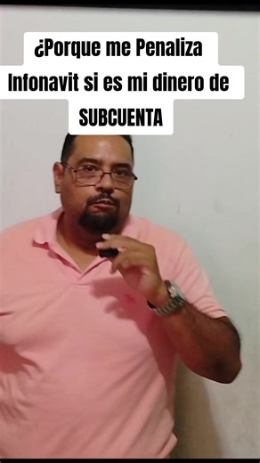 ¿Por qué Infonavit te penaliza si es TU dinero de subcuenta? Te explico qué es realmente la subcuenta de vivienda, por qué sirve de garantía en Mejoravit, y las penalizaciones por no entregar comprobantes. Incluye estrategias legales para usar el crédito correctamente. En este video aprenderás: •\tPor qué Infonavit penaliza si no das comprobantes de remodelación •\tQué es realmente la subcuenta de vivienda (no es TU dinero) •\tCómo se forma: 5% de tu salario que aporta tu patrón •\tPor qué la su