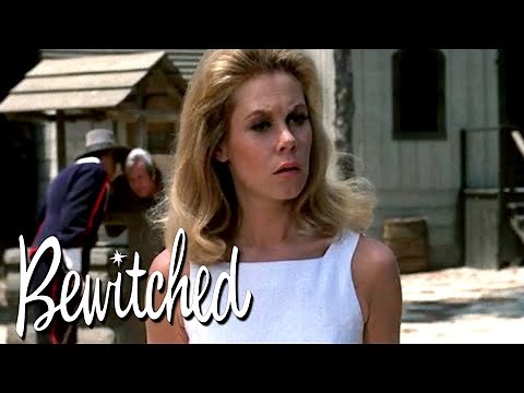 Samantha Is Sent Back To The 17th Century 😱 | Bewitched