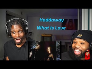 FIRST TIME reacting to Haddaway - What Is Love | Babanthekidd (Official Music Video)