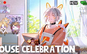 【Mysta/全熟切片】一只向你敞开肚皮，求抱抱的狐狸