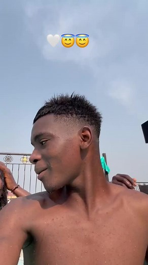 Young Men's Pool Day: Fun and Relaxation in the Sun