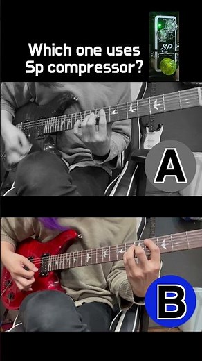 Which one uses Sp compresser?