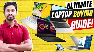 Ultimate Laptop Buying Guide 2023How to Choose the Perfect Laptop...