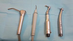 7.9K views · 105 reactions | The 4 Equipment you will see at a Dentist for patients and BDS students in 1st 2nd and 3rd year | Dr. Ali Rashid | Facebook