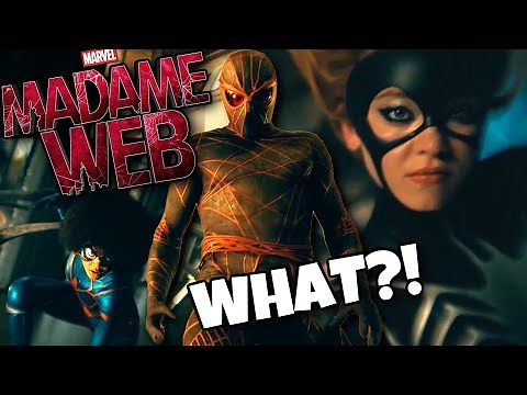 Madame Web Trailer Breakdown (How Spider-Man Connects)