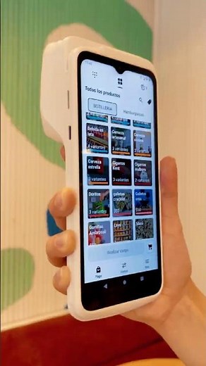 Smart POS SumUp: La Máquina de Pagos TODO EN UNO para tu Negocio 🔥