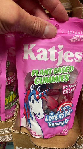 Exploring Extra Chewy Gummy Candies