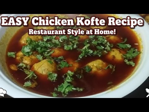 Stop Making Boring 🥴 Chicken! Try This Lazeez 😋 Kofte Recipe (Restaurant Style!)