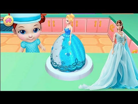 "Whisk Up Fun with Barbie! 🎂 Explore Free Online Barbie Cooking Games and Bake a Cake Adventure! 🍰"