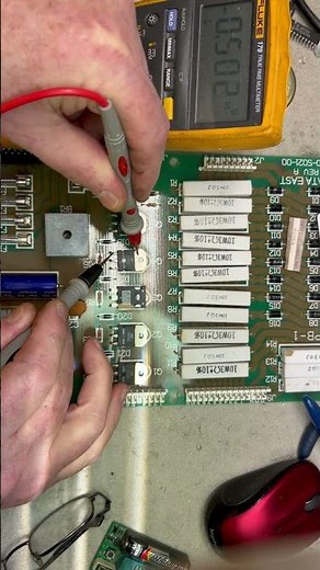 Using a DMM and Diode Test on a TIP-36c
