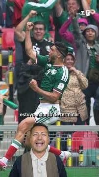 Por qué significó tanto el gol mundialista de Raúl Jiménez