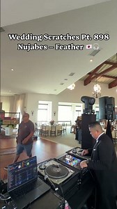 Wedding Scratches Pt. 898 | Nujabes – Feather 🇯🇵🎧