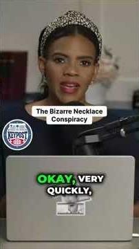 Why was everyone obsessed with Charlie Kirk’s necklace? The strange truth revealed.