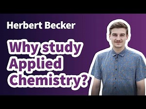 ⚗️ Do you want to pursue a degree in Applied Chemistry? If yes, this video is for you: Herbert Becker, one of our first Applied Chemistry graduates talks about his experience and reasons why people should consider studying the programme. More information on the study programme Applied Chemistry: https://www.fh-krems.ac.at/en/study/bachelor/full-time/applied-chemistry/ | IMC Krems | Facebook