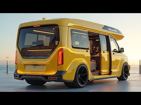 2026 Volkswagen Multivan California: The Ultimate Hybrid Motorhome Revolution!