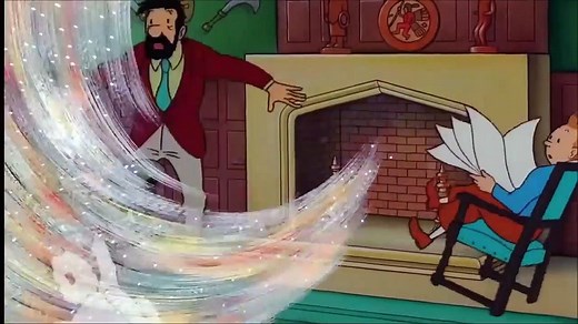 Cigars Of The Pharaoh HD Episode - The Adventures Of Tintin - Season 1