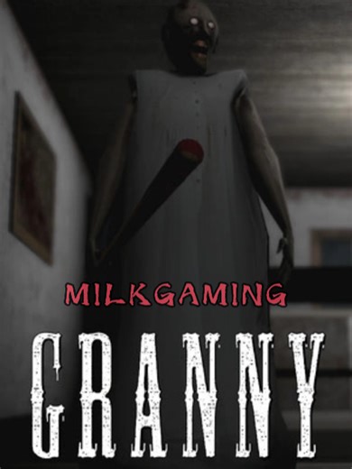 SPEED RUN Game Kinh Dị Granny: Thoát Khỏi Bà Cụ Điên